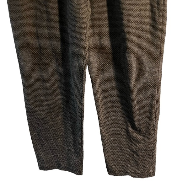 Fruit of the Loom Grey Casual Pants Medium - Picture 3 of 5
